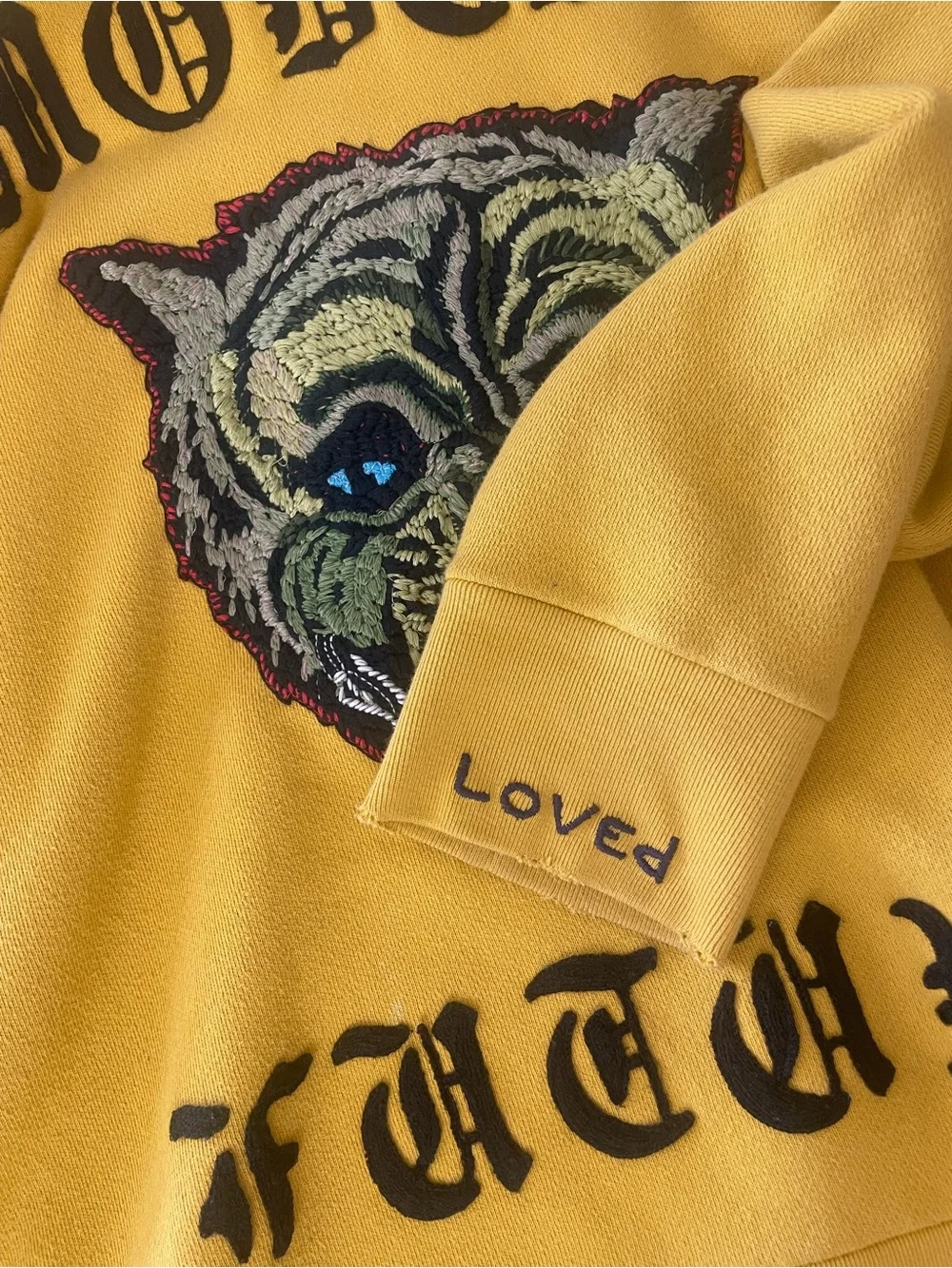 Gucci Modern Future Hoodie
